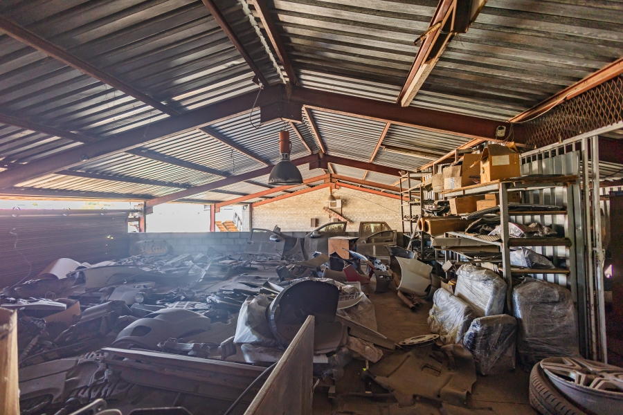 Commercial Property for Sale in Brackenfell Industrial Western Cape